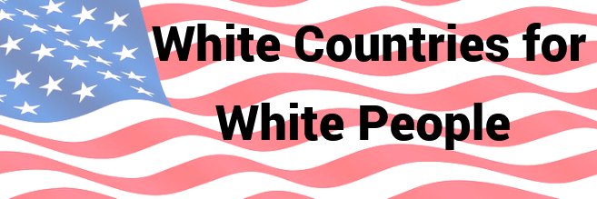 White Supreme 🇺🇲 banner