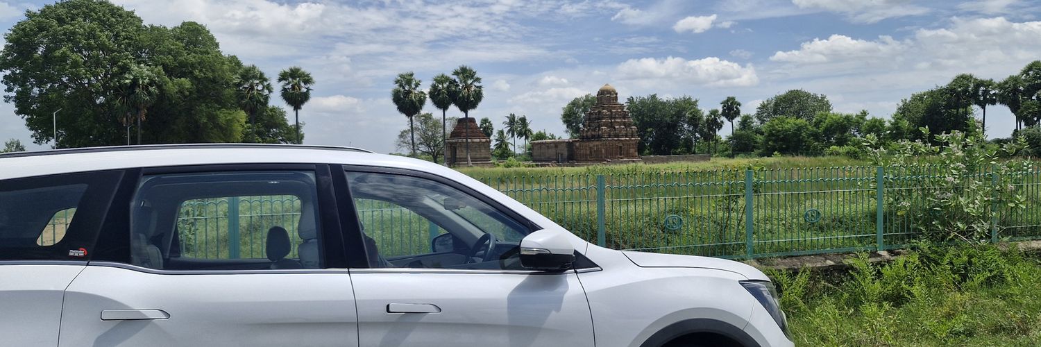 Samuel Premkumar banner