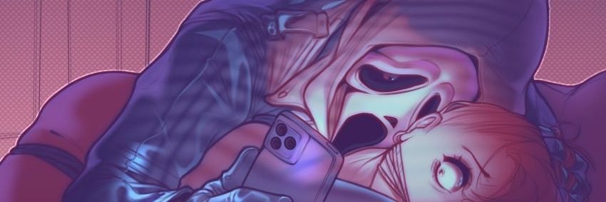 𝐀 𝐬𝐜𝐚𝐫𝐲 𝐦𝐨𝐯𝐢𝐞 banner