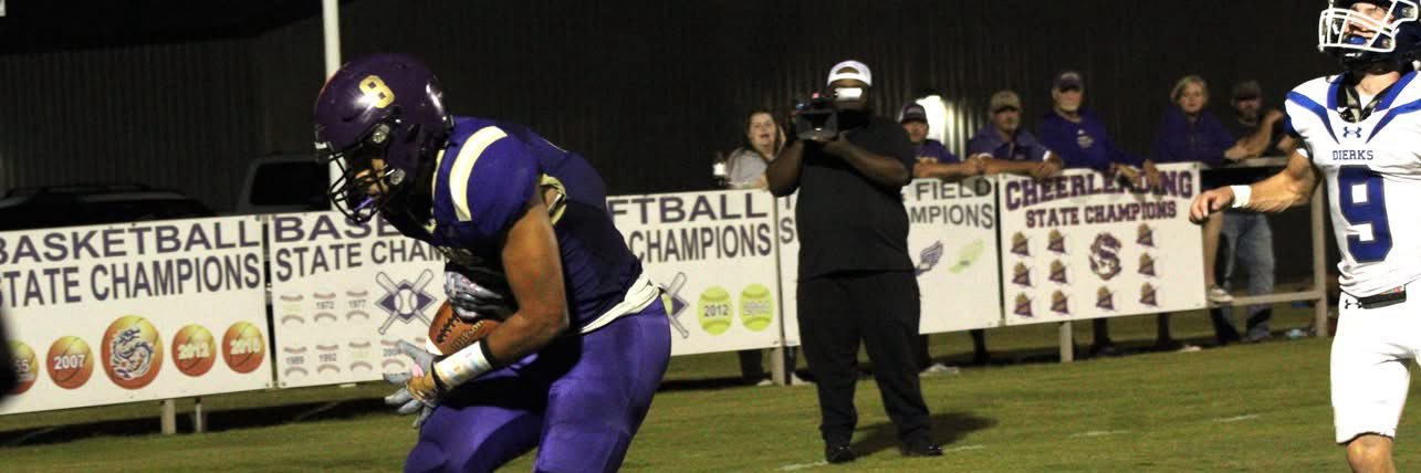 Dakylan Hampton banner