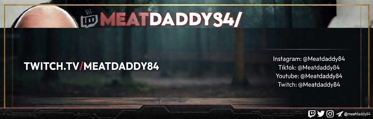 Meatdaddy84 banner