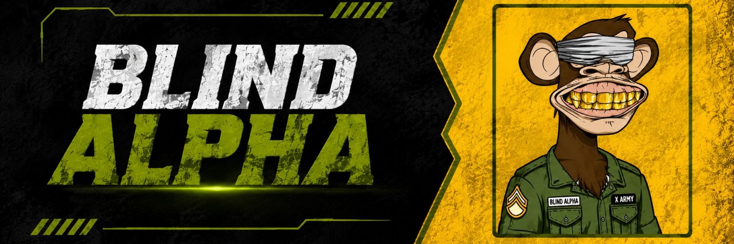 blindalphaX's profile banner image