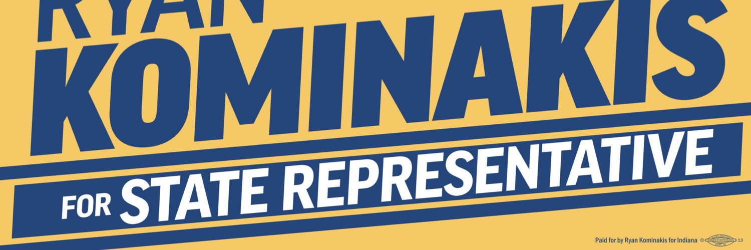 RyanKforIndiana's profile banner image