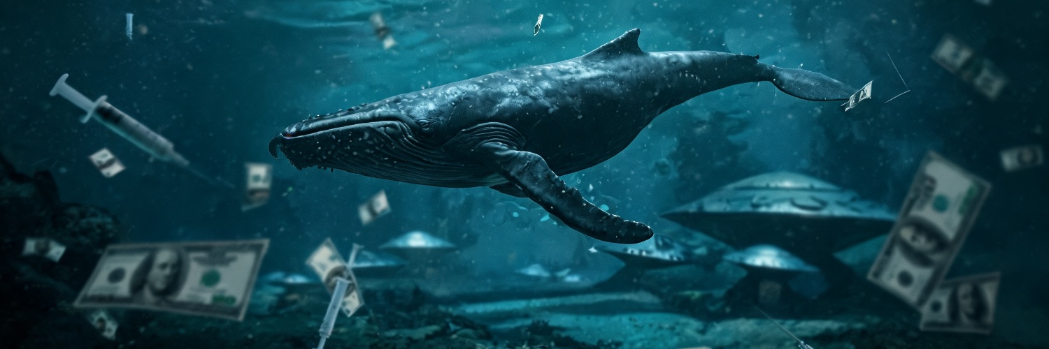 Mr. Whale banner