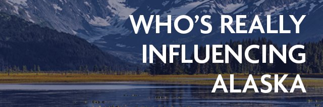 Alaska Influence Pipeline banner