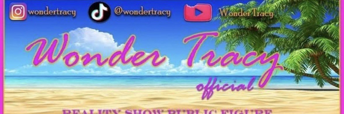 WonderTracy banner