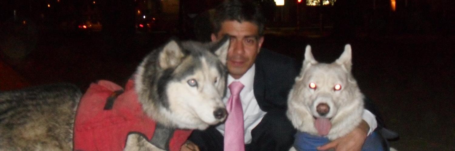 luiscdonado's profile banner image