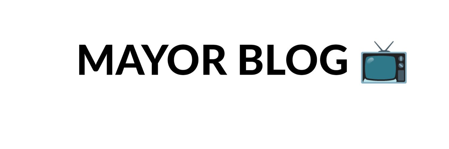 mayor blogger 🦅 banner