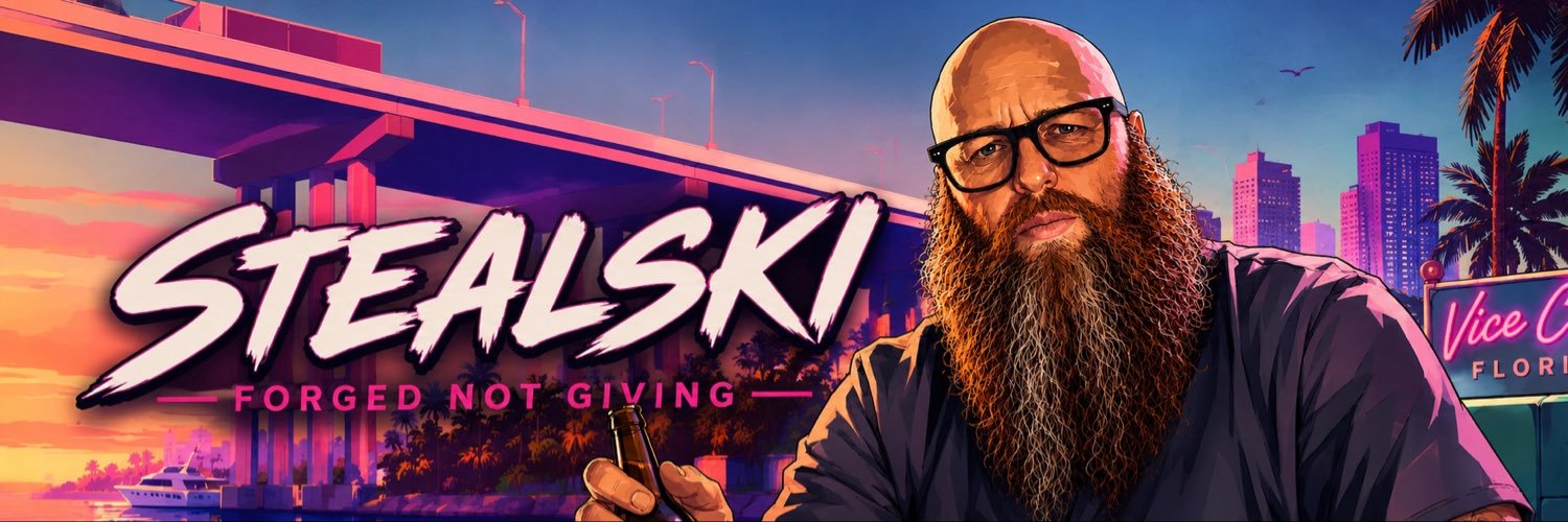 StealskiYT's profile banner image