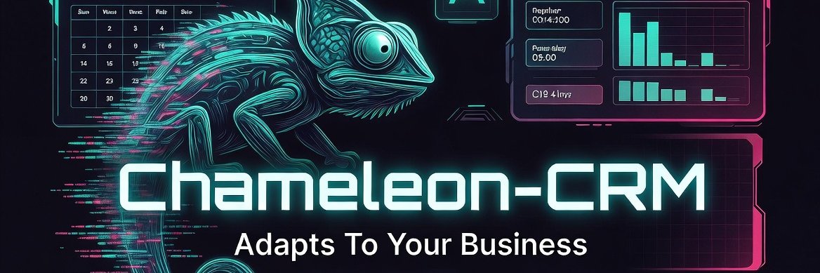 Chameleon-CRM.com banner