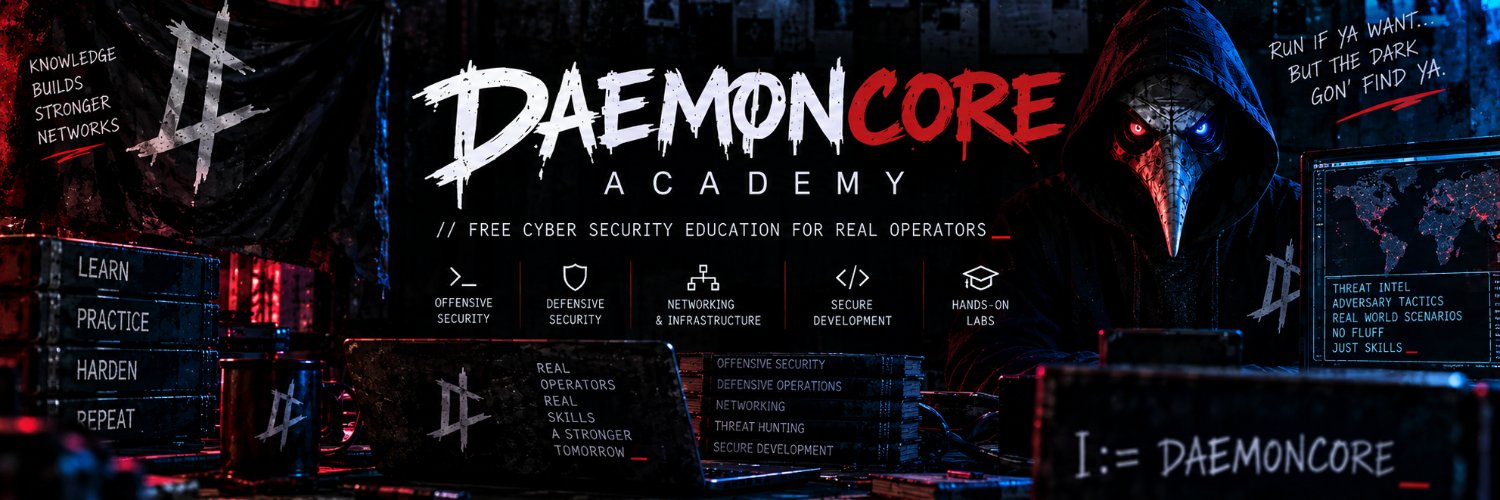 _DaemonCore_'s profile banner image