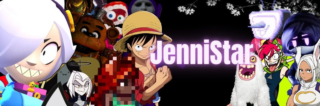 ◇•° JenniStar °•◇ banner