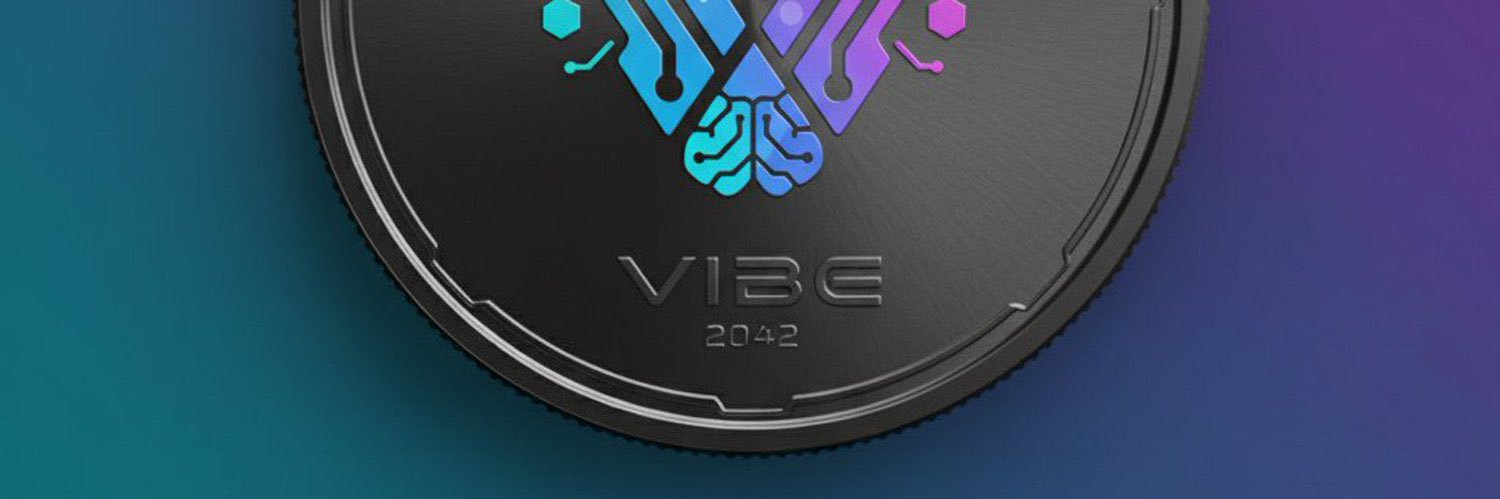 $VIBE banner