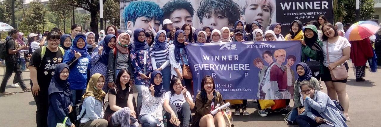 Inner Circle Bandung banner