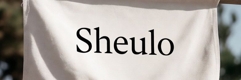 SHEULO banner