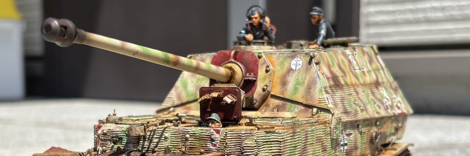 プラモ男塾:少佐 banner