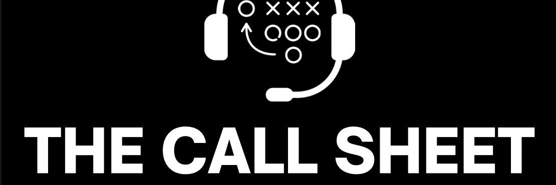The Call Sheet banner