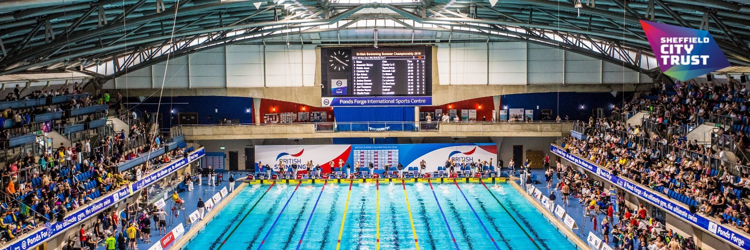 PondsForge Sheffield banner