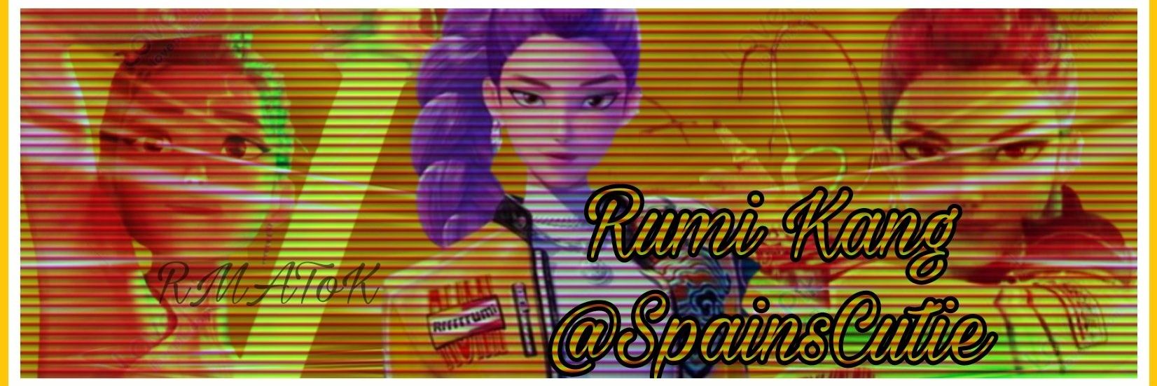 Queen Rumi Paordy banner