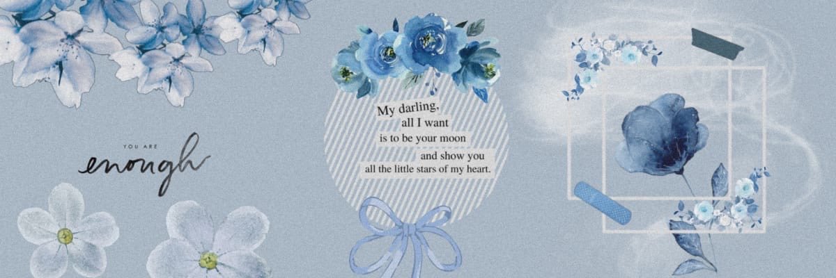 woniedearly's profile banner image