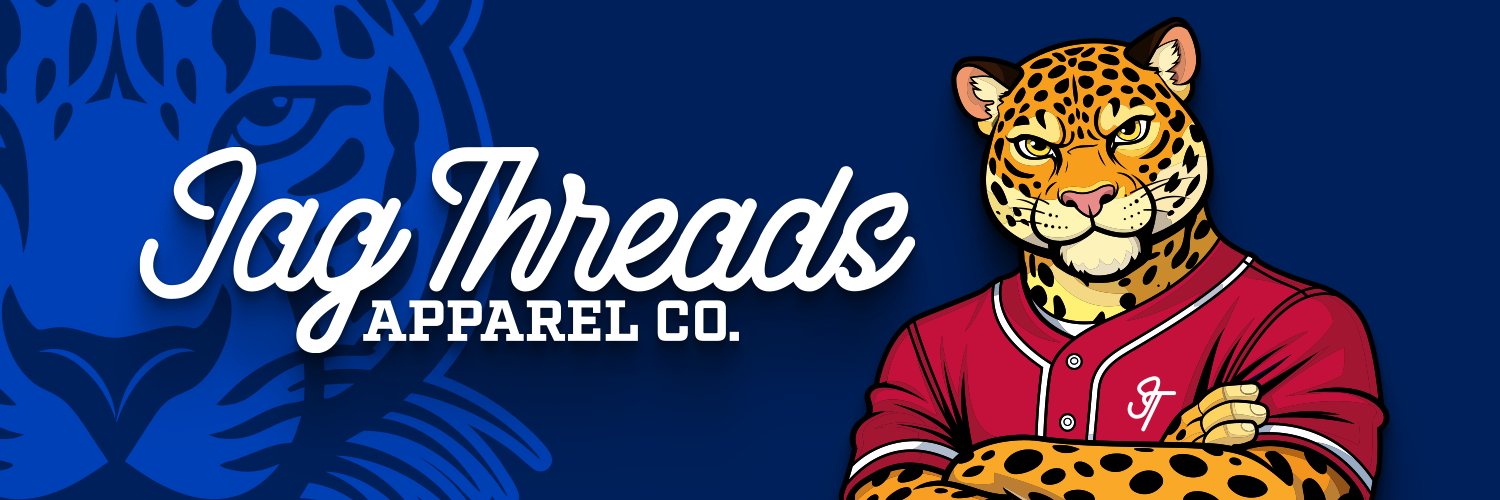 Jag Threads Apparel Co banner