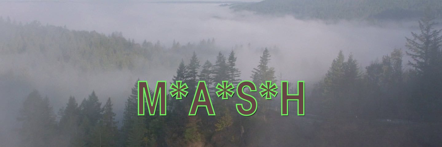 mashposting dump site banner