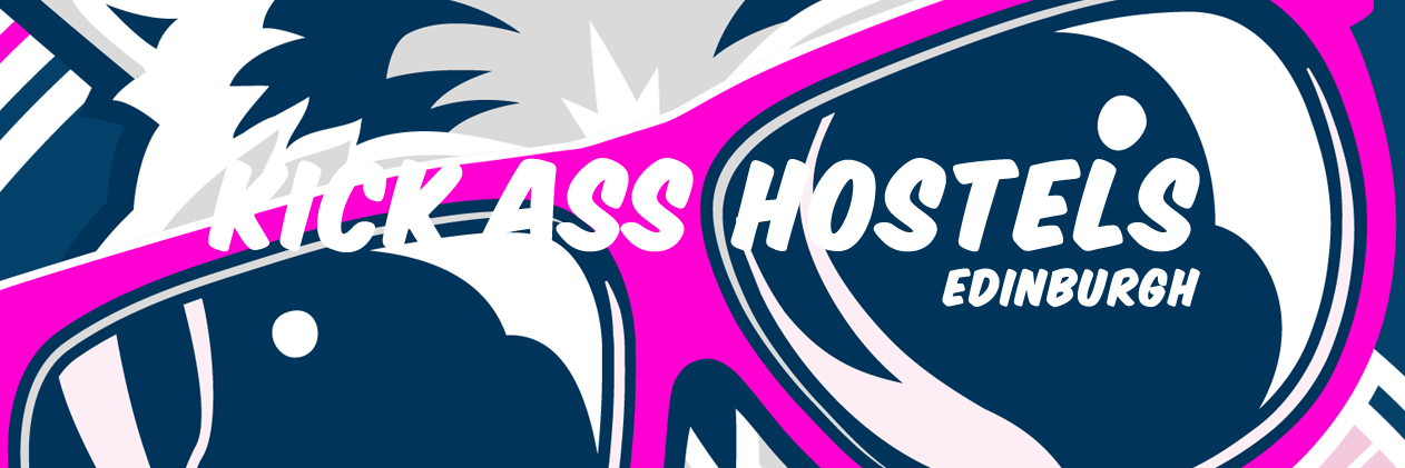 Kickasshostels's profile banner image