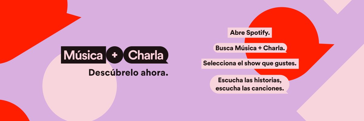 Spotify LATAM banner