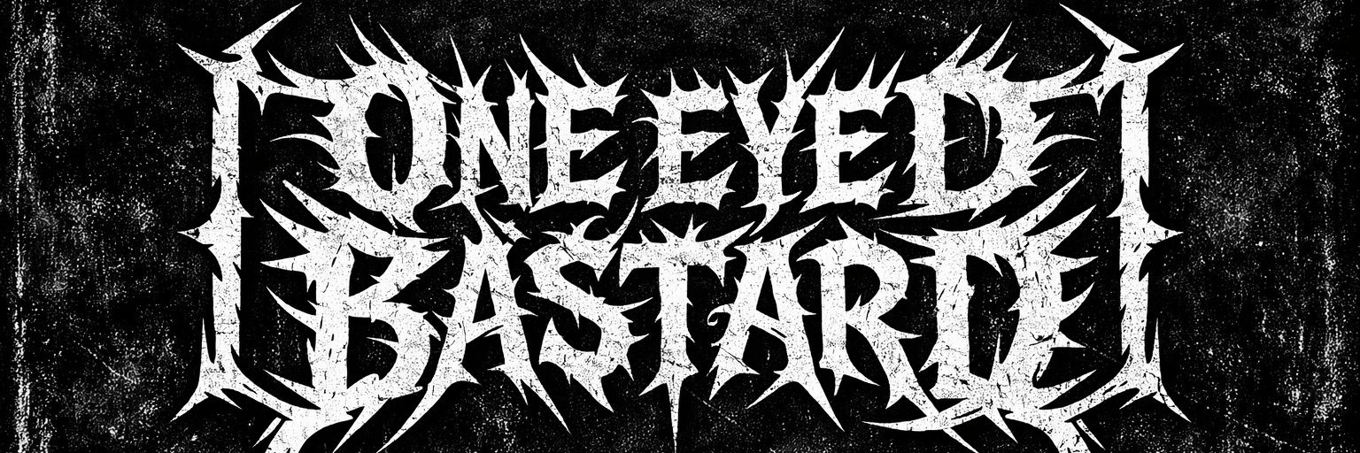 THE ONE EYED BAST*RD CHRIS GRAVES banner