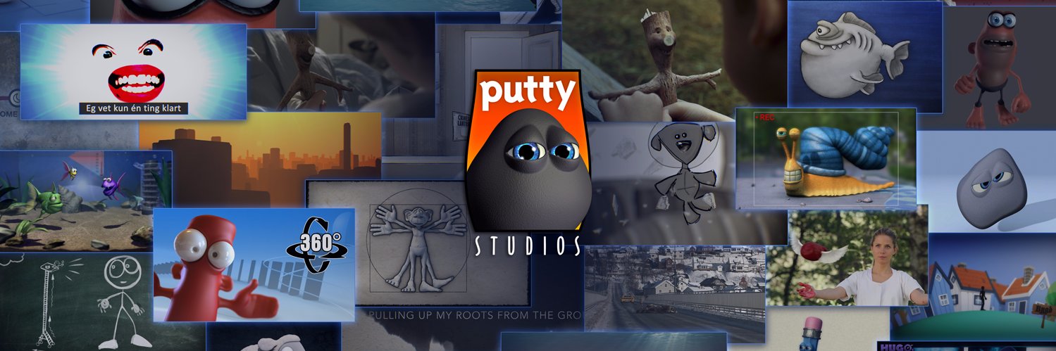 PuttyStudios's profile banner image