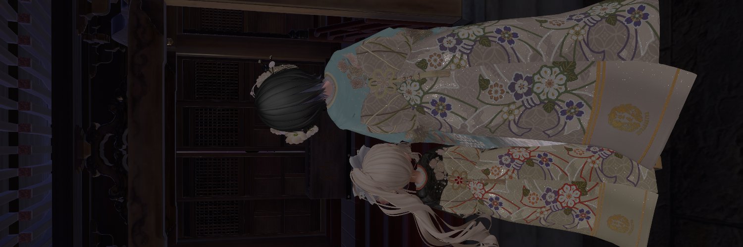 まるりな＠VRC banner