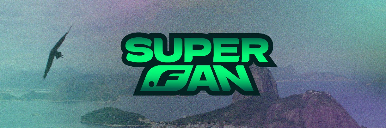 Super Fan Brasil banner