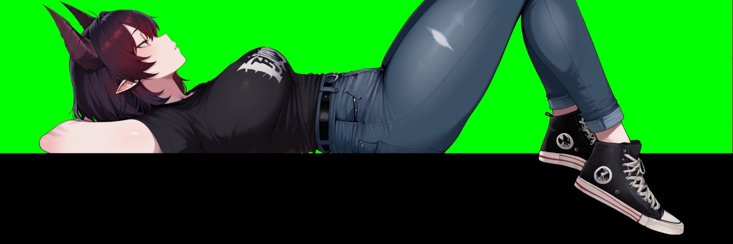 TheGreenDevil720 (Comms Open) banner