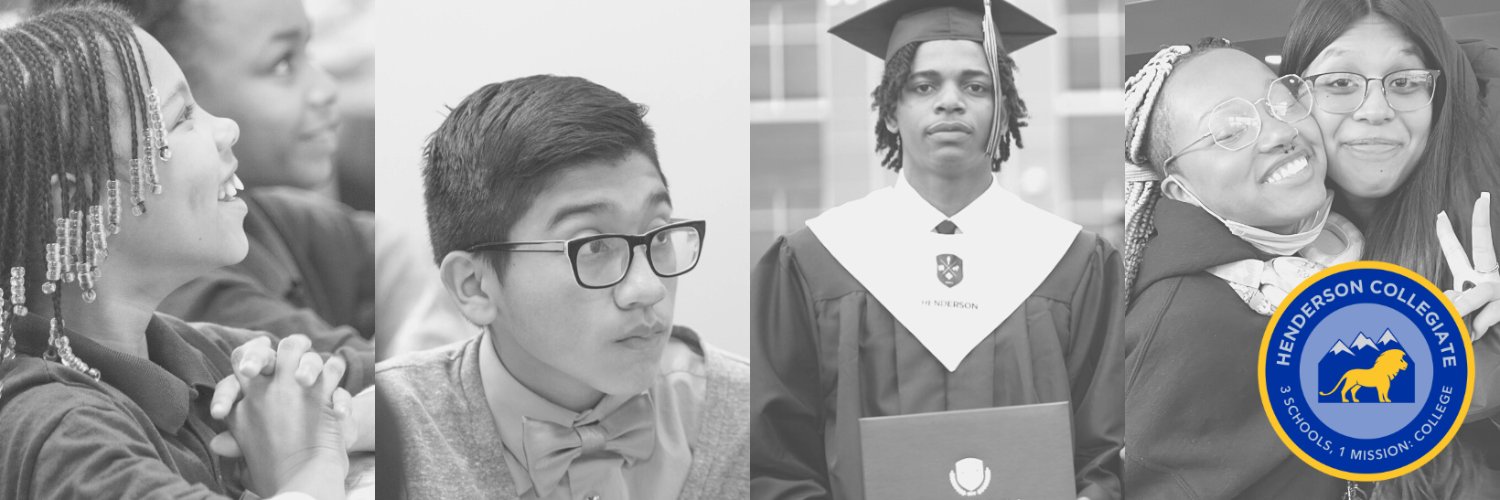 Henderson Collegiate banner