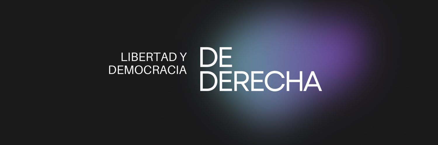 Siempre de Derecha banner