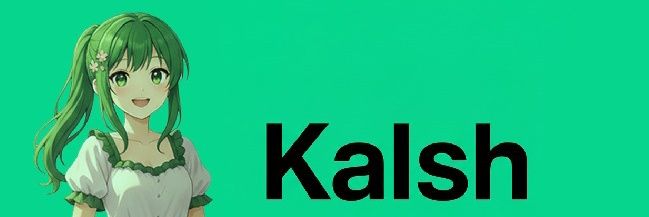 Kalsh banner
