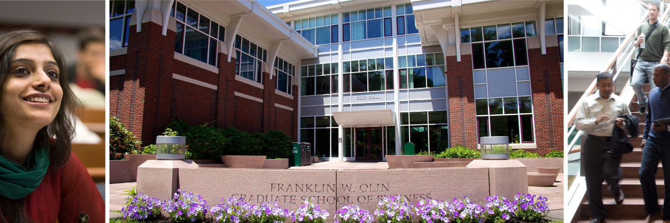 Babson Grad School banner