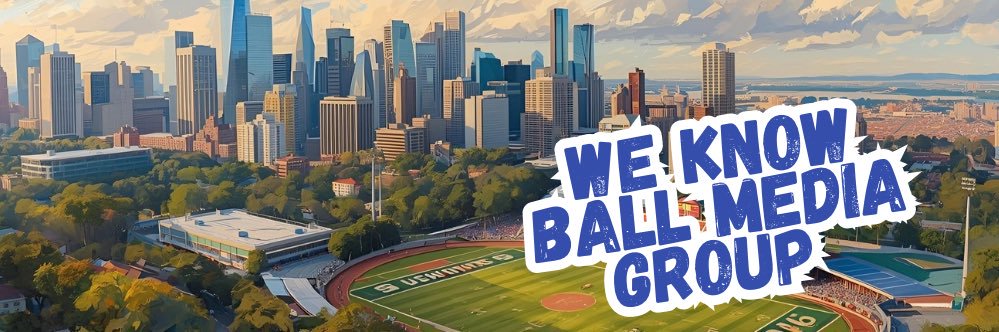 We Know Ball Media Group banner