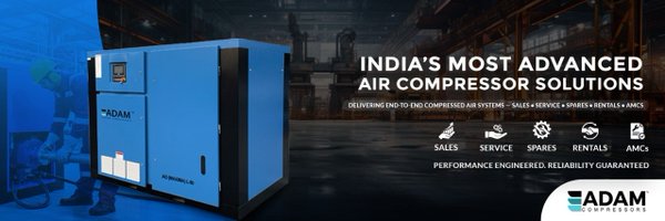 AdamCompressors Profile Banner