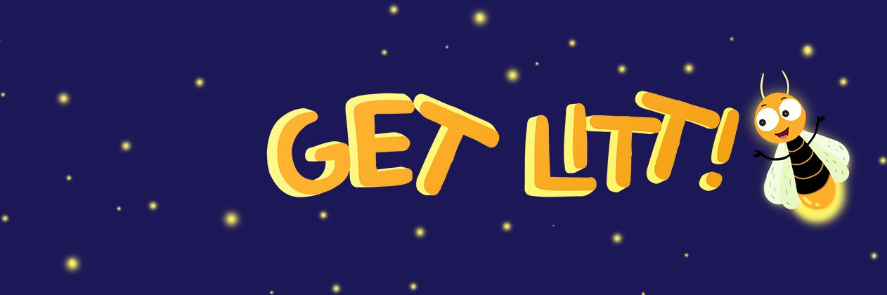 GetLitt! Now banner