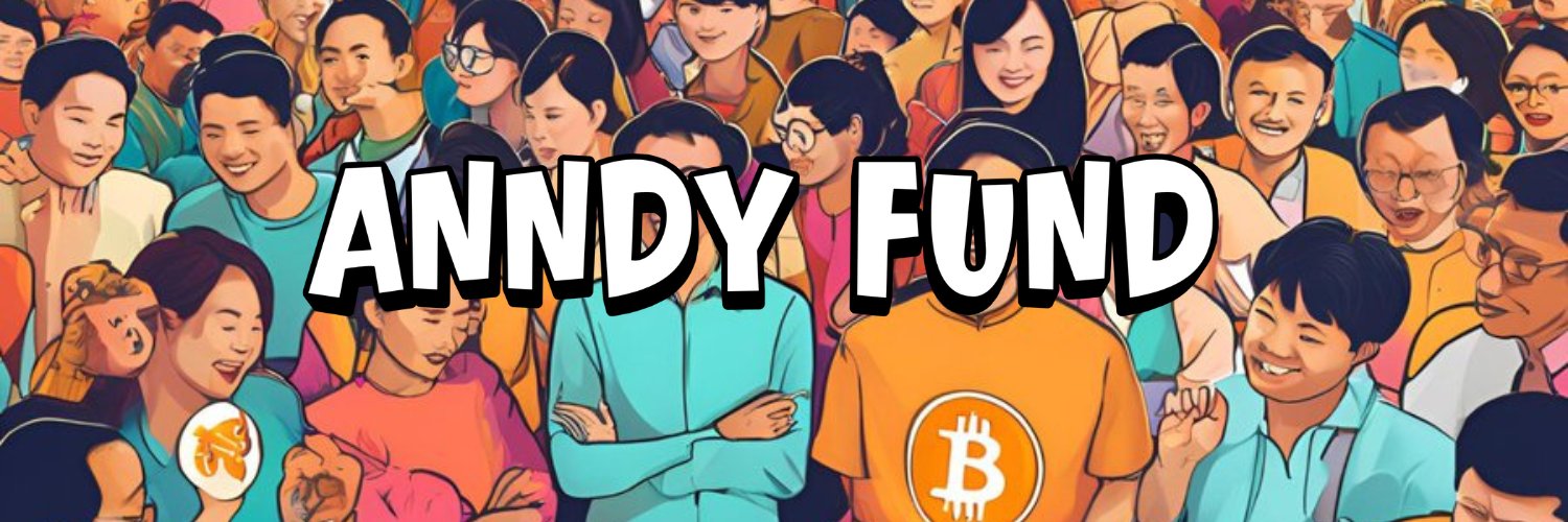 Anndy Lian Fund | $ANNDY banner
