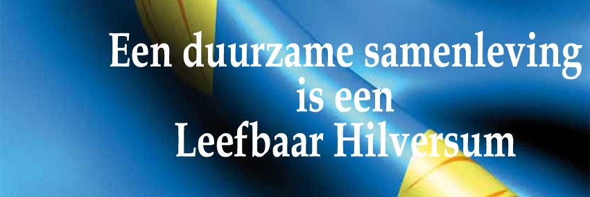 LeefbaarHsum's profile banner image