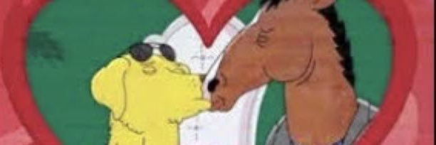 BOJACK OF SHTWT 🪽❤️‍🩹 banner