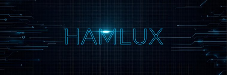 Hamlux 👨‍💻 banner