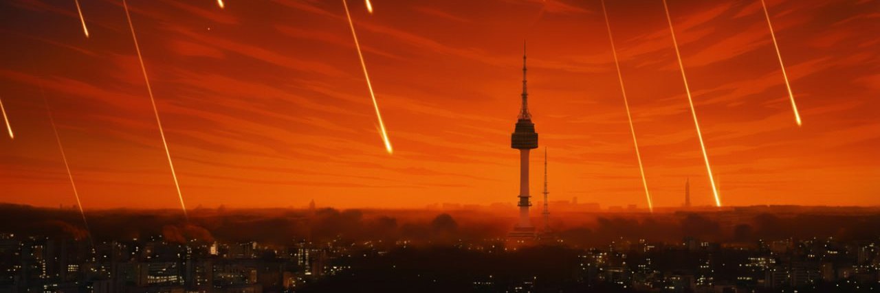 Meteora Korea banner