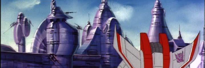 Starscream banner