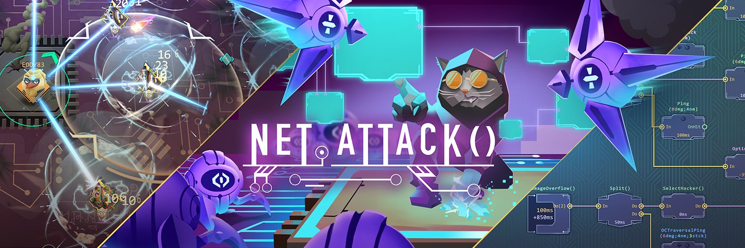 Net.Attack() banner