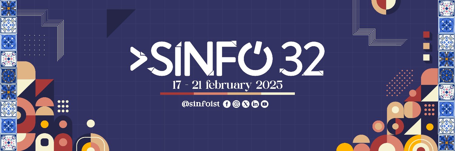 SINFO banner