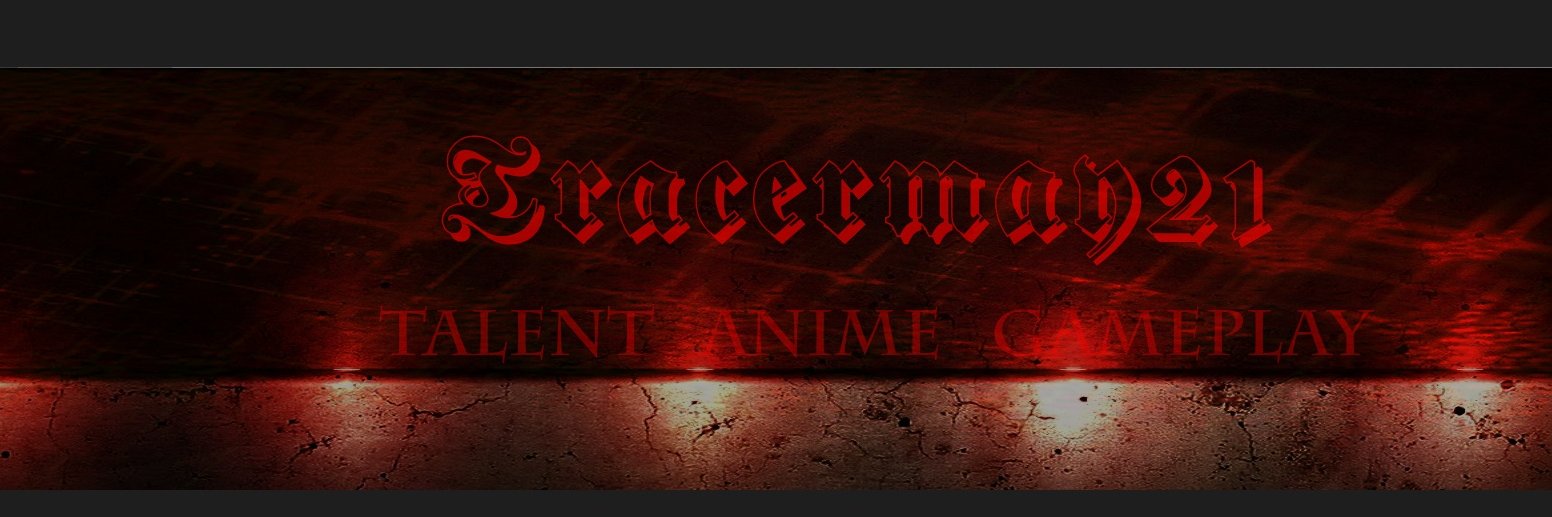 Tracermay21's profile banner image