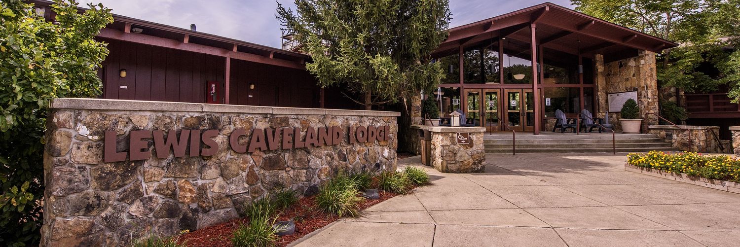 Carter Caves State Resort Park banner